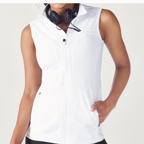 NWOT Fabletics Jojo Vest